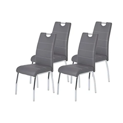 Abbildung von HELA Esszimmerstuhl &quot;Susi&quot;, (Set), 2 St., Kunstleder, 1, oder 4 Stück
