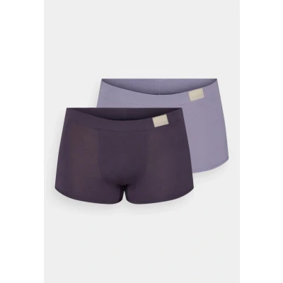Abbildung von Sloggi MEN GO Natural Hipster 2 PACK Panties multicoloured, Herren, Größe: XL, Multi coloured