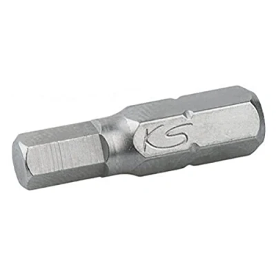 Abbildung von KS TOOLS 911.3568 Schrauberbit 6,3 (1/4&quot;) Werkzeugstahl