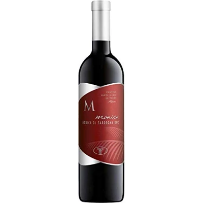 Abbildung von Monica di Sardegna Superiore DOC 2021 (1 x 0,75L Flasche)