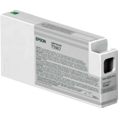 Abbildung von Epson T5967 (C13T596700) Druckerpatrone Hellschwarz