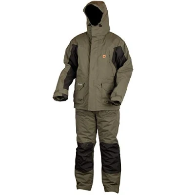Abbildung von Prologic Highgrade Thermo Suit Green Size L Thermoanzug