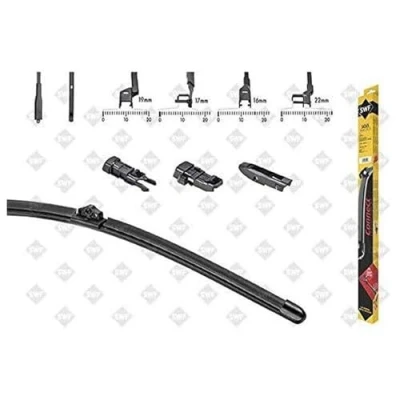 Abbildung von Scheibenwischer Swf Alternative Connect 262213 650mm Rahmenlos MERCEDES BENZ: A Klasse, ML Sprinter 5 T Kastenwagen, FORD: FIESTA 6