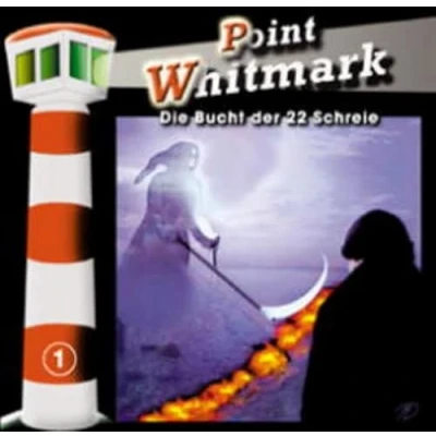Abbildung von Point Whitmark, Audio CDs, Folge.1, Die Bucht der 22 Schreie, 1 CD