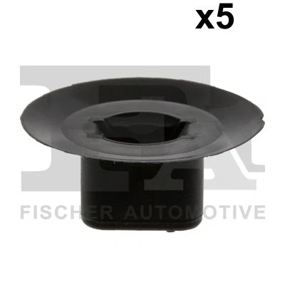 Abbildung von FA1 22 10011.5 Clip, Zier /Schutzleiste RENAULT: Clio III Grandtour, MEGANE 3 ESPACE 4, DACIA: Dokker Kombi, Express, Lodgy