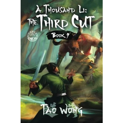Abbildung von A Thousand Li: The Third Cut: Xianxia Cultivation Novel