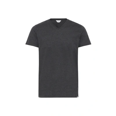 Abbildung von Solid Sdbedo Tshirt basic, Herren, Größe: Small, Dark grey