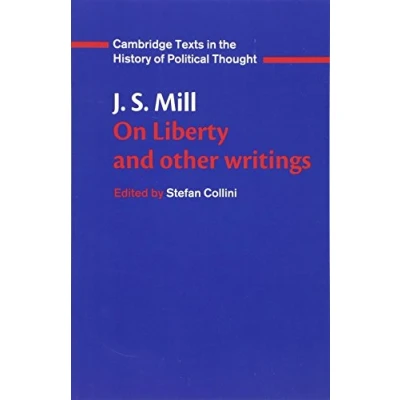 Abbildung von On Liberty and Other Writings