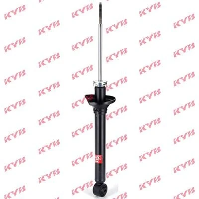 Abbildung von KYB Excel G 341323 Stoßdämpfer Hinterachse Gasdruck Zweirohr federtragender Dämpfer oben Stift, unten Auge MAZDA: Demio Station Wagon