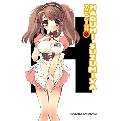 Abbildung von The Sigh OF HARUHI SUZUMIYA (light novel): Volume 2 (MELANCHOLY LIGHT NOVEL SC, Band 2)
