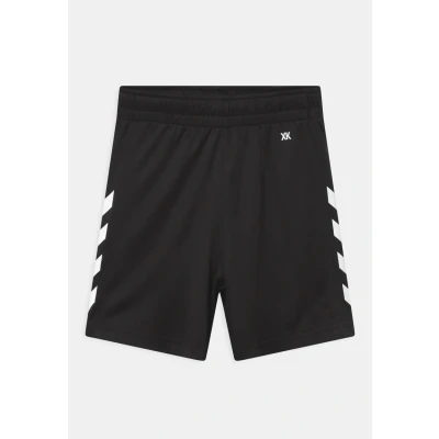 Abbildung von Hummel Hmlcore kurze Sporthose für Kinder, Größe: 116, Black