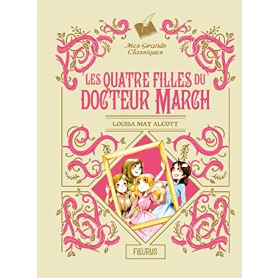Abbildung von Les Quatre Filles du Docteur March NE