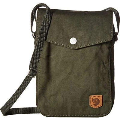 Abbildung von Fjällräven Greenland Umhängetasche olive, Damen, Größe: One Size, Olive