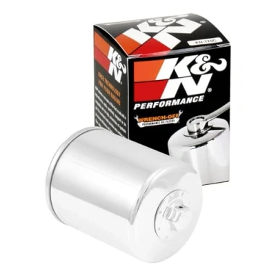 Abbildung von Ölfilter K&amp;N Filters KN 170C