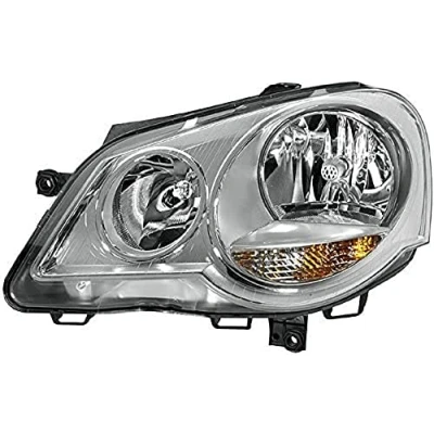 Abbildung von HELLA 1LE 247 019 201 Scheinwerfer VOLKSWAGEN: Polo IV Schrägheck, Limousine