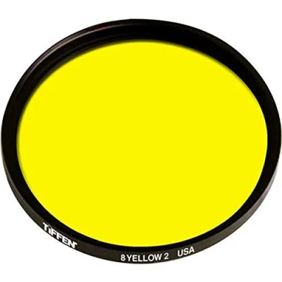 Abbildung von Tiffen FILTER 82MM 8 YELLOW 2