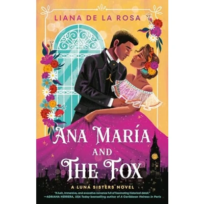 Abbildung von Ana María and The Fox (The Luna Sisters, Band 1)