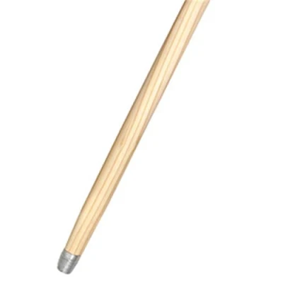 Abbildung von Peggy Perfect Besenstiel Holz Black Forest Line mit Gewinde 140cm 18082, (1 St)