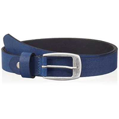 Abbildung von MGM Damen Diego Gürtel, Blau (blau 5), 85 cm (Herstellergröße: 85)