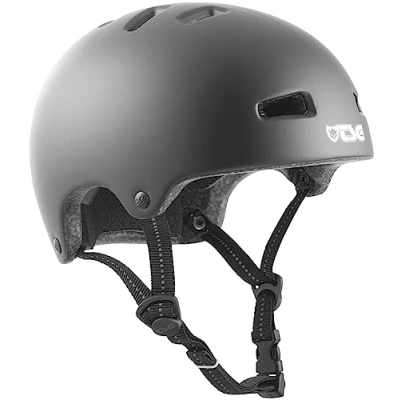 Abbildung von TSG Kinder Helm Nipper Mini Solid Color, Satin Black, XXS/XS