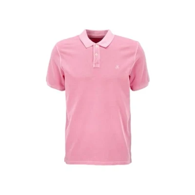 Abbildung von Marc O&#039;Polo Poloshirt (MOP casual men POLOshirt) aus Pique
