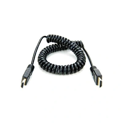 Abbildung von Atomos ATOMCAB011 HDMI Spiralkabel (Full auf Full HDMI)