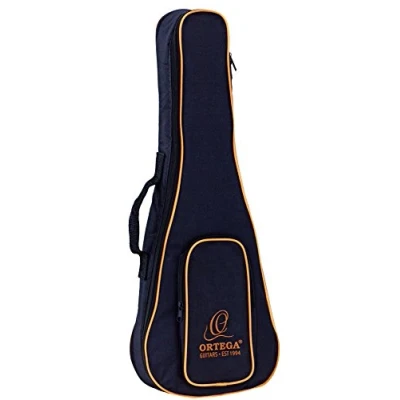 Abbildung von Ortega Guitars OUBSTD TE Ukulelen Tasche mit Zwei Schultergurte für Gitarre