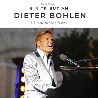 Abbildung von Ein Tribut an Dieter Bohlen: inoffizieller Bildband