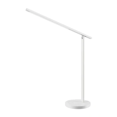 Abbildung von Hansa Halo Schreibtischlampe 6 W weiß