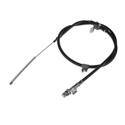 Abbildung von BLUE PRINT ADC446140 Handbremsseil hinten rechts 1750 MITSUBISHI: PAJERO Classic, 3