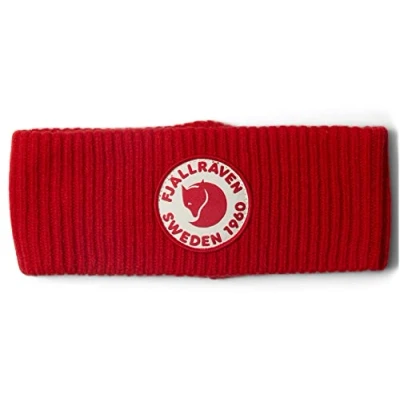 Abbildung von Fjällräven Ohrenwärmer, Größe: One Size, True red