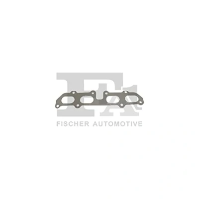 Abbildung von FA1 413 003 Auspuffkrümmerdichtung Zylinderkopf FORD: Galaxy Mk1 MPV, Escort 5 Schrägheck, SCORPIO 2