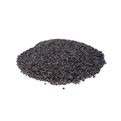 Abbildung von BIO Mohn Blaumohn I Samen Saat Kalzium ohne Zusätze Müsli Zutat 1000g
