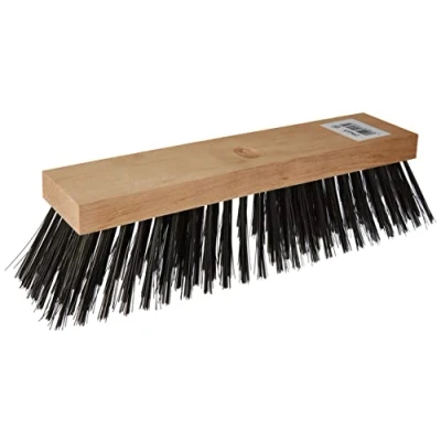 Abbildung von Kerbl Stahldrahtbesen 30cm