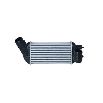 Abbildung von NRF 30376 Ladeluftkühler CITROËN: C4 I Grand Picasso, Picasso 1, PEUGEOT: 5008 I, DS: DS5