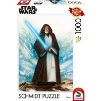 Abbildung von Star Wars The Jedi Master, Puzzle