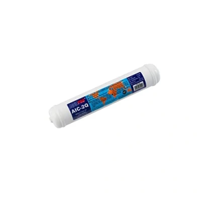 Abbildung von Fackelmann Universal Wasserfilter Kunststoff 35 x 8,5 5 cm