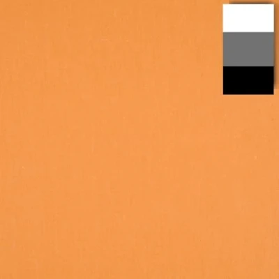Abbildung von Walimex Stoffhintergrund 2,85 x 6m orange