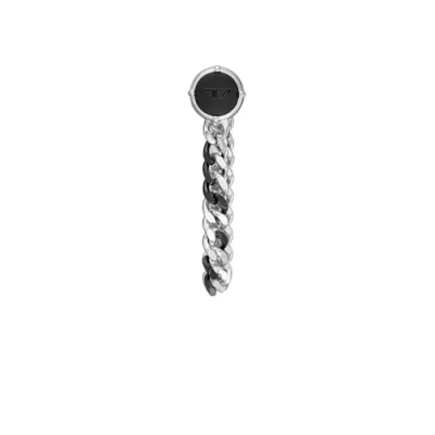 Abbildung von Diesel Single Ohrstecker STEEL, DX1500931