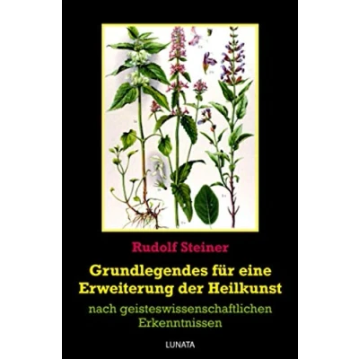 Abbildung von Grundlegendes zur Erweiterung der Heilkunst: nach geisteswissenschaftlichen Erkenntnissen