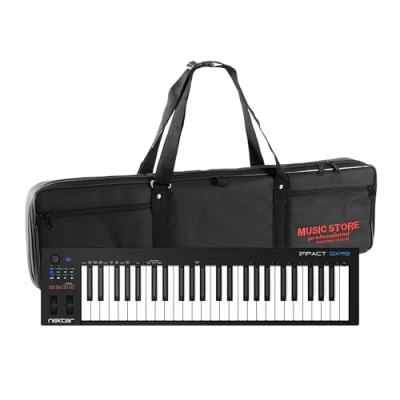 Abbildung von Nektar Impact GX 49 + KCS Bag Set Midi Keyboard