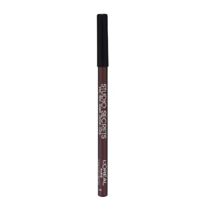 Abbildung von L&#039;Oréal Studio Secrets Eyeliner 282 Blue Eyes Brown