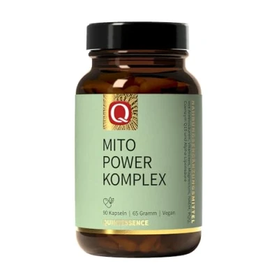 Abbildung von Quintessence Mito Power Komplex Kapseln Kraftv. Matrix 90 St
