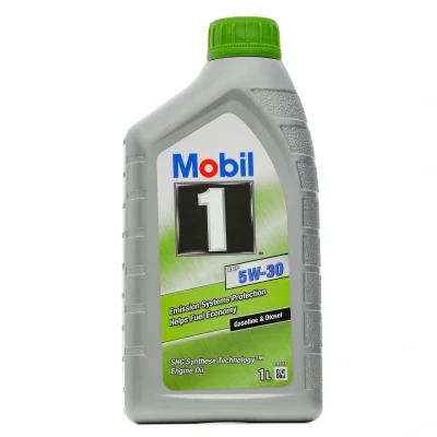 Abbildung von Motoröl MOBIL 5W30 1 ESP 1L