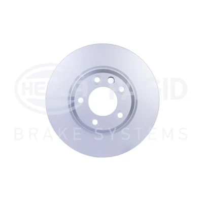Abbildung von HELLA PRO High Carbon 8DD 355 128 061 Bremsscheibe PORSCHE: Cayenne, VOLKSWAGEN: Touareg I, AUDI: Q7