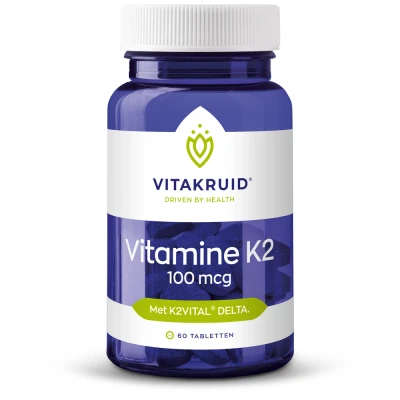 Abbildung von Vitakruid Vitamin K2 100 mcg