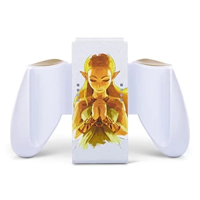 Abbildung von PowerA Nintendo Switch Joy Con Princess Zelda (NEU &amp; OVP) Controller