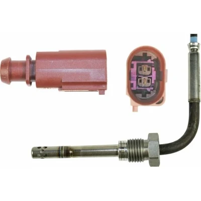 Abbildung von METZGER 0894163 Sensor, Abgastemperatur ORIGINAL ERSATZTEIL VOLKSWAGEN: Touareg I, AUDI: Q7