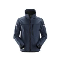Abbildung von Hultafors 12009504007, Jacke, Mann, Schwarz, Navy, XL, Polyester, 265 g/m²