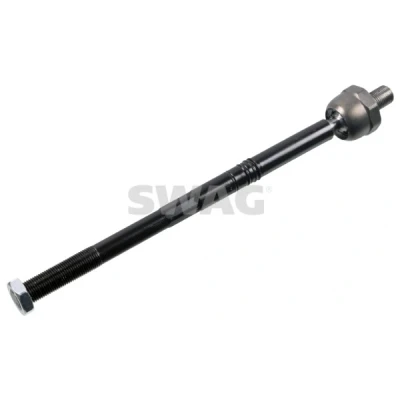 Abbildung von SWAG 33 11 0136 Axialgelenk Vorderachse links, rechts 310mm mit Kontermutter VOLKSWAGEN: Golf VIII Variant, T Roc